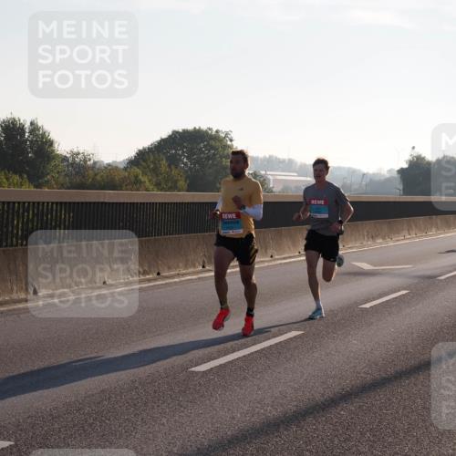 03.10.2025 - Köhlbrandbrückenlauf Fabian Wolf http://msf.ph/oto/8995412 03.10.2025 09:11:03 Position 3  meine-sportfotos.de