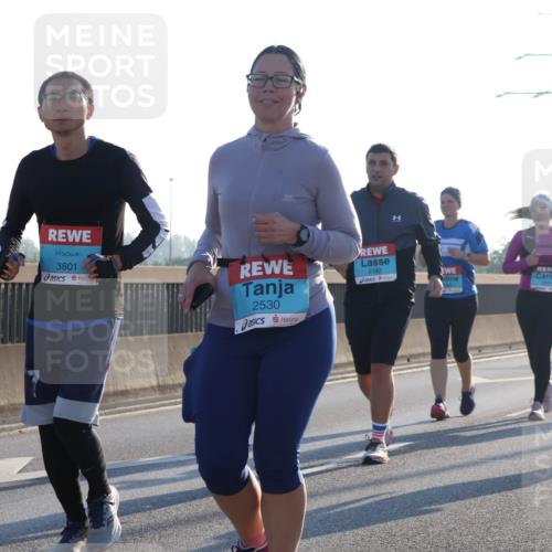 03.10.2025 - Köhlbrandbrückenlauf Luisa Fischer http://msf.ph/oto/8995510 03.10.2025 10:25:49 Position 3 3801, 2530, 2182, 2548 meine-sportfotos.de