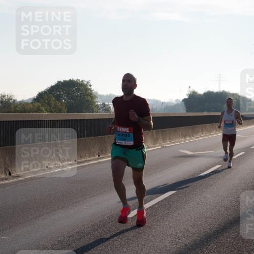 03.10.2025 - Köhlbrandbrückenlauf Fabian Wolf http://msf.ph/oto/8995545 03.10.2025 09:11:20 Position 3 2968 meine-sportfotos.de