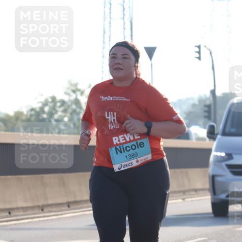 03.10.2025 - Köhlbrandbrückenlauf Luisa Fischer http://msf.ph/oto/8996576 03.10.2025 10:29:34 Position 3 1389, 3195 meine-sportfotos.de