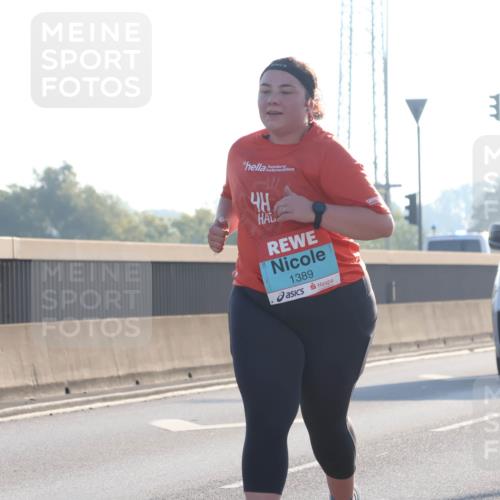 03.10.2025 - Köhlbrandbrückenlauf Luisa Fischer http://msf.ph/oto/8996582 03.10.2025 10:29:35 Position 3 1389, 3195 meine-sportfotos.de