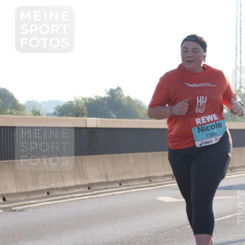 03.10.2025 - Köhlbrandbrückenlauf Luisa Fischer http://msf.ph/oto/8996584 03.10.2025 10:29:35 Position 3 30, 1389 meine-sportfotos.de