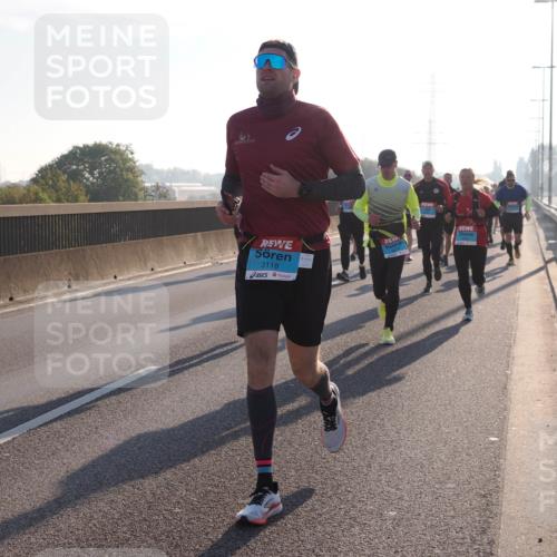 03.10.2025 - Köhlbrandbrückenlauf Fabian Wolf http://msf.ph/oto/8997431 03.10.2025 09:14:51 Position 3 3118 meine-sportfotos.de