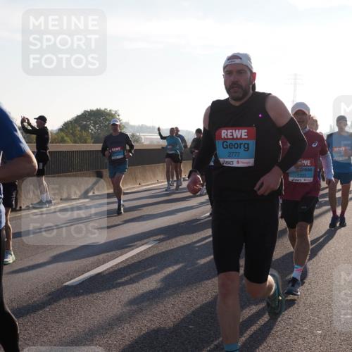 03.10.2025 - Köhlbrandbrückenlauf Fabian Wolf http://msf.ph/oto/8997894 03.10.2025 09:15:23 Position 3 247, 2777, 1033 meine-sportfotos.de