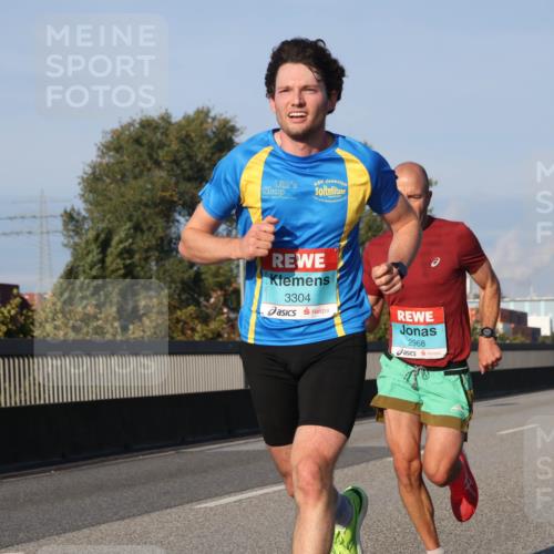 03.10.2025 - Köhlbrandbrückenlauf Luisa Fischer http://msf.ph/oto/8997982 03.10.2025 10:37:36 Position 3 3304, 2968 meine-sportfotos.de