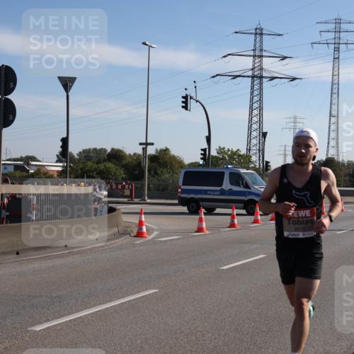 03.10.2025 - Köhlbrandbrückenlauf Julia Fischer http://msf.ph/oto/8998910 03.10.2025 12:09:34 Position 3 6610 meine-sportfotos.de