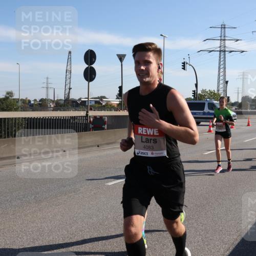 03.10.2025 - Köhlbrandbrückenlauf Julia Fischer http://msf.ph/oto/8999177 03.10.2025 12:11:25 Position 3 4083 meine-sportfotos.de