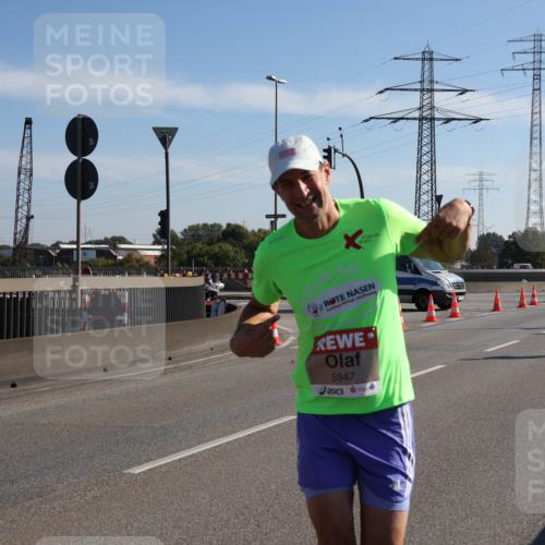 03.10.2025 - Köhlbrandbrückenlauf Julia Fischer http://msf.ph/oto/8999320 03.10.2025 12:11:56 Position 3 4166, 5947 meine-sportfotos.de