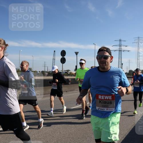 03.10.2025 - Köhlbrandbrückenlauf Julia Fischer http://msf.ph/oto/8999384 03.10.2025 12:12:12 Position 3 4106, 5960 meine-sportfotos.de