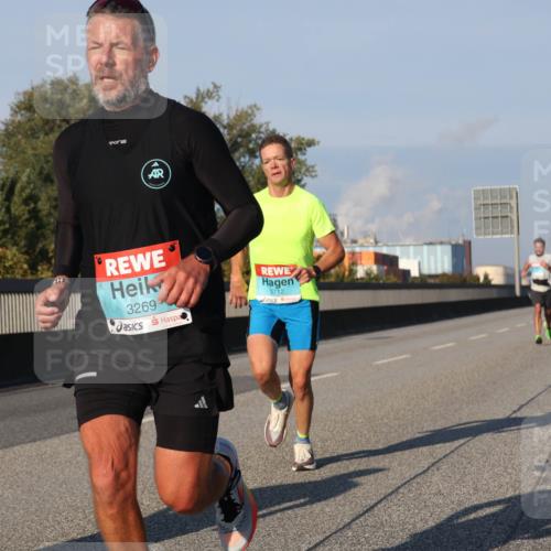 03.10.2025 - Köhlbrandbrückenlauf Luisa Fischer http://msf.ph/oto/8999706 03.10.2025 10:41:22 Position 3 3269, 3712 meine-sportfotos.de