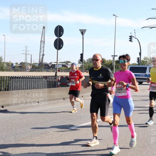 03.10.2025 - Köhlbrandbrückenlauf Julia Fischer http://msf.ph/oto/8999921 03.10.2025 12:13:59 Position 3 4061, 5799 meine-sportfotos.de