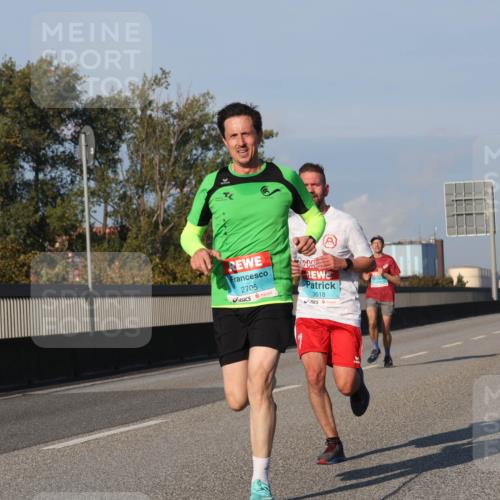 03.10.2025 - Köhlbrandbrückenlauf Luisa Fischer http://msf.ph/oto/8999935 03.10.2025 10:41:35 Position 3 2705, 3618 meine-sportfotos.de
