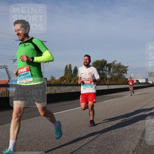 03.10.2025 - Köhlbrandbrückenlauf Luisa Fischer http://msf.ph/oto/8999959 03.10.2025 10:41:36 Position 3 2705, 3618 meine-sportfotos.de