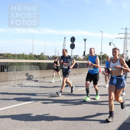03.10.2025 - Köhlbrandbrückenlauf Julia Fischer http://msf.ph/oto/8999975 03.10.2025 12:14:05 Position 3 319 meine-sportfotos.de