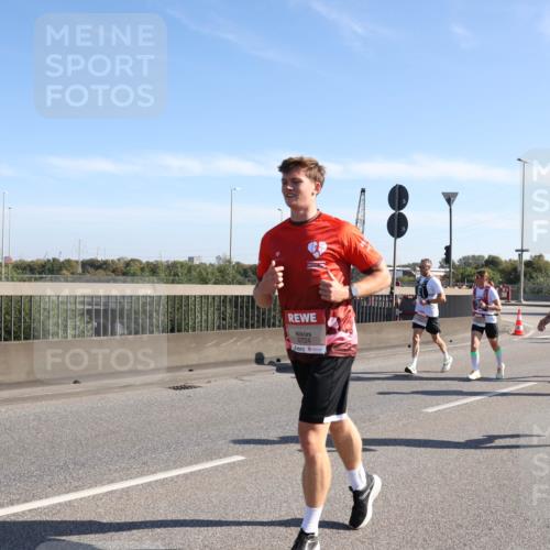 03.10.2025 - Köhlbrandbrückenlauf Julia Fischer http://msf.ph/oto/9000077 03.10.2025 12:14:29 Position 3 6724 meine-sportfotos.de