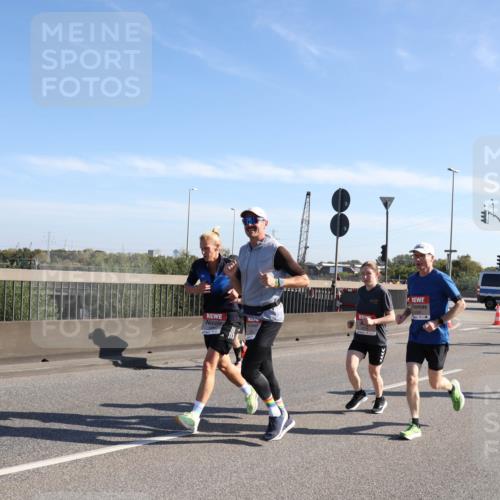 03.10.2025 - Köhlbrandbrückenlauf Julia Fischer http://msf.ph/oto/9000210 03.10.2025 12:14:49 Position 3  meine-sportfotos.de