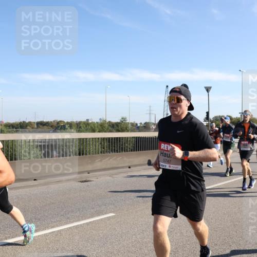 03.10.2025 - Köhlbrandbrückenlauf Julia Fischer http://msf.ph/oto/9000276 03.10.2025 12:14:58 Position 3 5747, 4135 meine-sportfotos.de