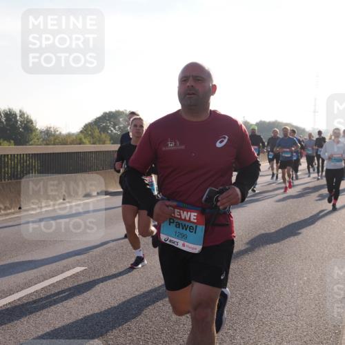 03.10.2025 - Köhlbrandbrückenlauf Fabian Wolf http://msf.ph/oto/9000452 03.10.2025 09:17:09 Position 3 1299 meine-sportfotos.de