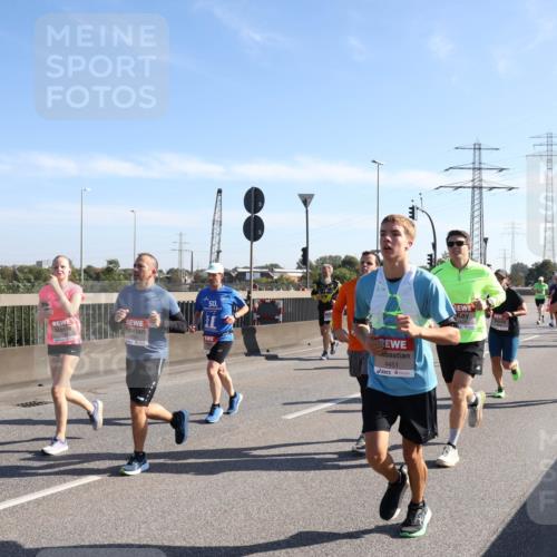 03.10.2025 - Köhlbrandbrückenlauf Julia Fischer http://msf.ph/oto/9000973 03.10.2025 12:16:33 Position 3 50, 4451 meine-sportfotos.de