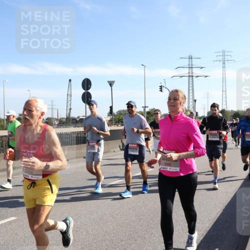 03.10.2025 - Köhlbrandbrückenlauf Julia Fischer http://msf.ph/oto/9001026 03.10.2025 12:16:41 Position 3 4426, 4568 meine-sportfotos.de