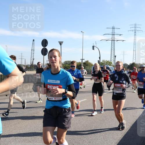 03.10.2025 - Köhlbrandbrückenlauf Julia Fischer http://msf.ph/oto/9001460 03.10.2025 12:17:34 Position 3 4871, 5738 meine-sportfotos.de