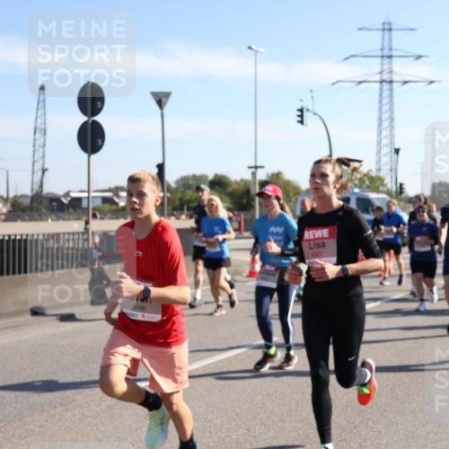 03.10.2025 - Köhlbrandbrückenlauf Julia Fischer http://msf.ph/oto/9001481 03.10.2025 12:17:38 Position 3 4146, 4007 meine-sportfotos.de