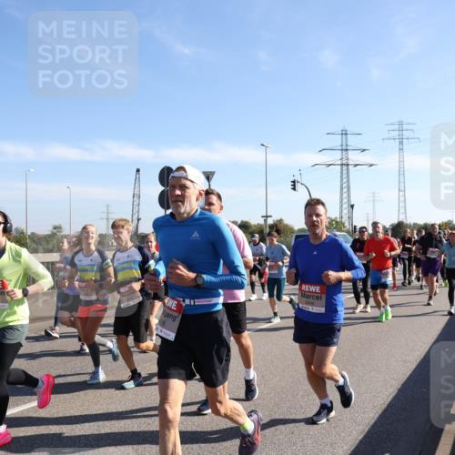 03.10.2025 - Köhlbrandbrückenlauf Julia Fischer http://msf.ph/oto/9001525 03.10.2025 12:17:44 Position 3 4551, 6448 meine-sportfotos.de