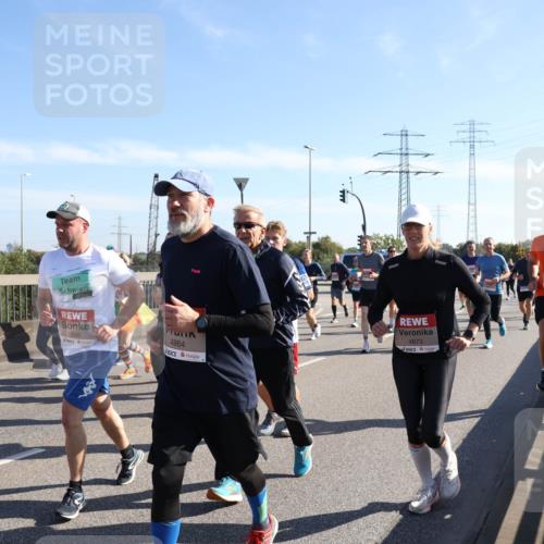 03.10.2025 - Köhlbrandbrückenlauf Julia Fischer http://msf.ph/oto/9001606 03.10.2025 12:17:54 Position 3 6566, 6565, 4864, 4873 meine-sportfotos.de