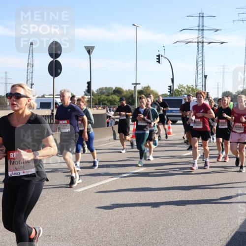 03.10.2025 - Köhlbrandbrückenlauf Julia Fischer http://msf.ph/oto/9002385 03.10.2025 12:19:57 Position 3 6474, 5214 meine-sportfotos.de