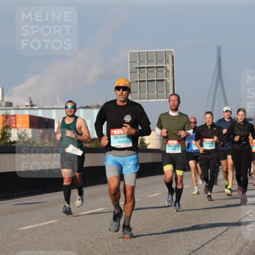 03.10.2025 - Köhlbrandbrückenlauf Luisa Fischer http://msf.ph/oto/9002685 03.10.2025 10:44:35 Position 3 3414, 1180 meine-sportfotos.de