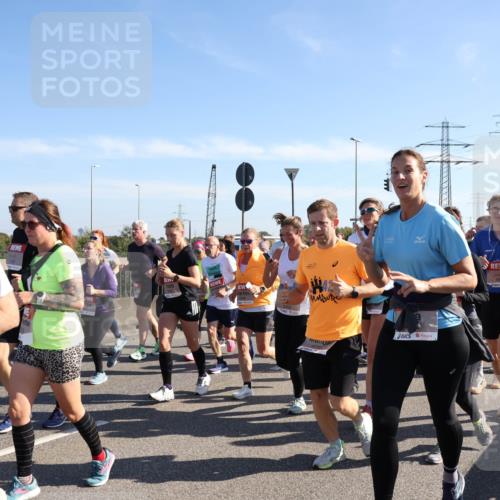 03.10.2025 - Köhlbrandbrückenlauf Julia Fischer http://msf.ph/oto/9002695 03.10.2025 12:20:37 Position 3 4875, 6812 meine-sportfotos.de