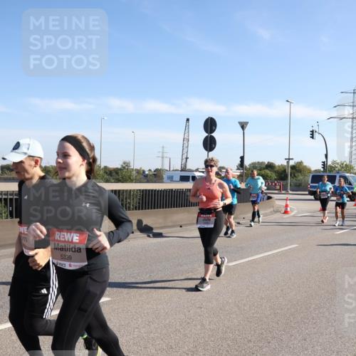 03.10.2025 - Köhlbrandbrückenlauf Julia Fischer http://msf.ph/oto/9002884 03.10.2025 12:20:58 Position 3 5339 meine-sportfotos.de