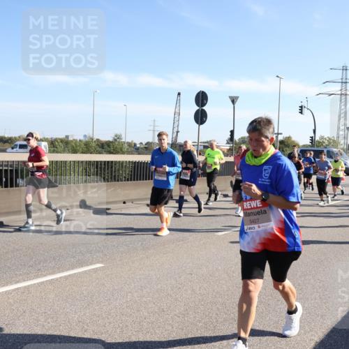 03.10.2025 - Köhlbrandbrückenlauf Julia Fischer http://msf.ph/oto/9002972 03.10.2025 12:21:12 Position 3 1125, 15, 5427 meine-sportfotos.de