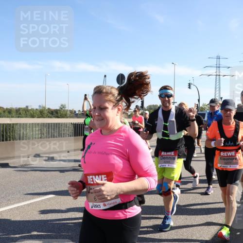 03.10.2025 - Köhlbrandbrückenlauf Julia Fischer http://msf.ph/oto/9003067 03.10.2025 12:21:19 Position 3 4245, 5277 meine-sportfotos.de