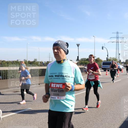 03.10.2025 - Köhlbrandbrückenlauf Julia Fischer http://msf.ph/oto/9003251 03.10.2025 12:21:45 Position 3 5506, 6170 meine-sportfotos.de