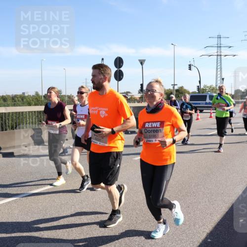 03.10.2025 - Köhlbrandbrückenlauf Julia Fischer http://msf.ph/oto/9003331 03.10.2025 12:22:02 Position 3 6237, 5195 meine-sportfotos.de