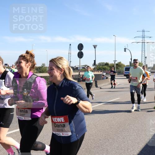03.10.2025 - Köhlbrandbrückenlauf Julia Fischer http://msf.ph/oto/9003425 03.10.2025 12:22:10 Position 3 5273, 5187, 5318 meine-sportfotos.de