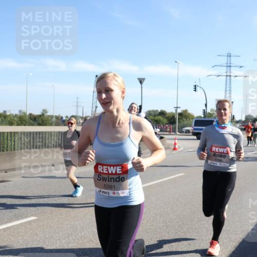 03.10.2025 - Köhlbrandbrückenlauf Julia Fischer http://msf.ph/oto/9003661 03.10.2025 12:22:51 Position 3 5391, 4708 meine-sportfotos.de