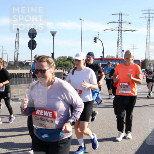 03.10.2025 - Köhlbrandbrückenlauf Julia Fischer http://msf.ph/oto/9003788 03.10.2025 12:23:09 Position 3 5557, 5462 meine-sportfotos.de
