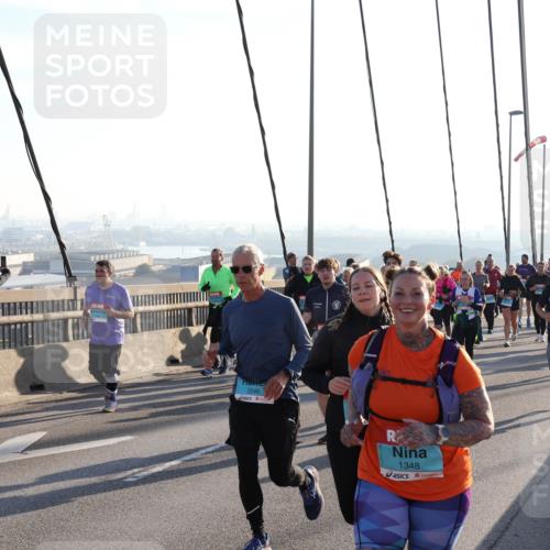 03.10.2025 - Köhlbrandbrückenlauf Julia Fischer http://msf.ph/oto/9004039 03.10.2025 09:31:13 Position 1 2246, 1348 meine-sportfotos.de