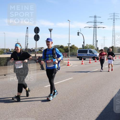 03.10.2025 - Köhlbrandbrückenlauf Julia Fischer http://msf.ph/oto/9004168 03.10.2025 12:24:20 Position 3 5444, 6259 meine-sportfotos.de