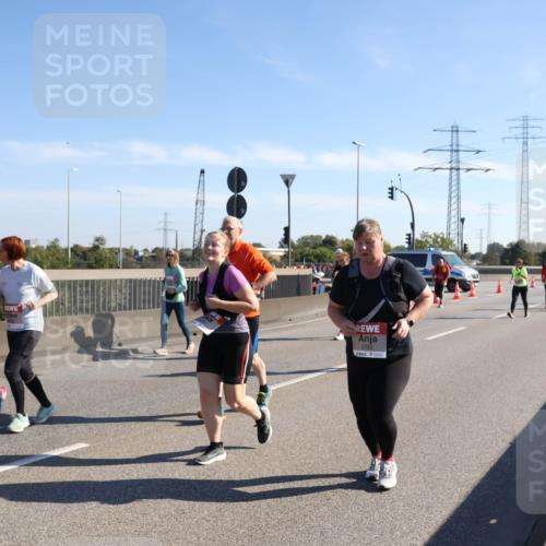 03.10.2025 - Köhlbrandbrückenlauf Julia Fischer http://msf.ph/oto/9004348 03.10.2025 12:24:47 Position 3  meine-sportfotos.de