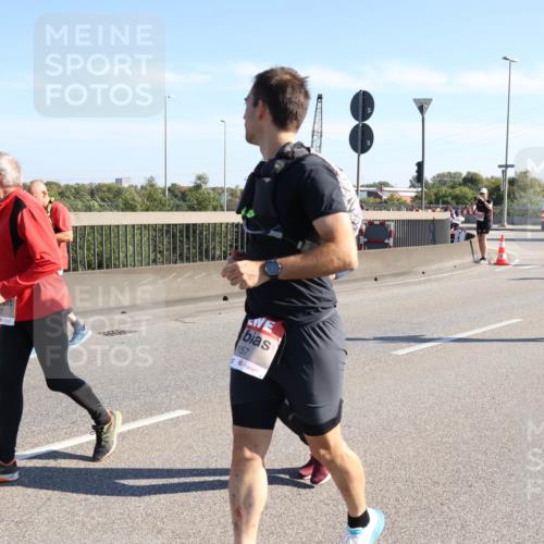 03.10.2025 - Köhlbrandbrückenlauf Julia Fischer http://msf.ph/oto/9004376 03.10.2025 12:24:58 Position 3 157 meine-sportfotos.de