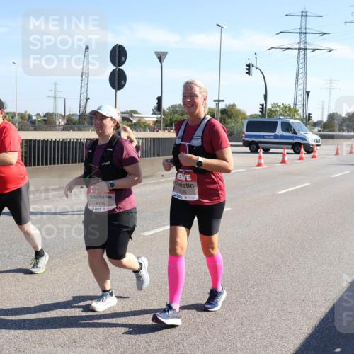 03.10.2025 - Köhlbrandbrückenlauf Julia Fischer http://msf.ph/oto/9004417 03.10.2025 12:25:10 Position 3 6134, 135 meine-sportfotos.de