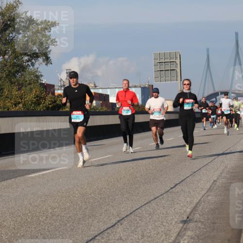 03.10.2025 - Köhlbrandbrückenlauf Luisa Fischer http://msf.ph/oto/9004537 03.10.2025 10:46:14 Position 3  meine-sportfotos.de