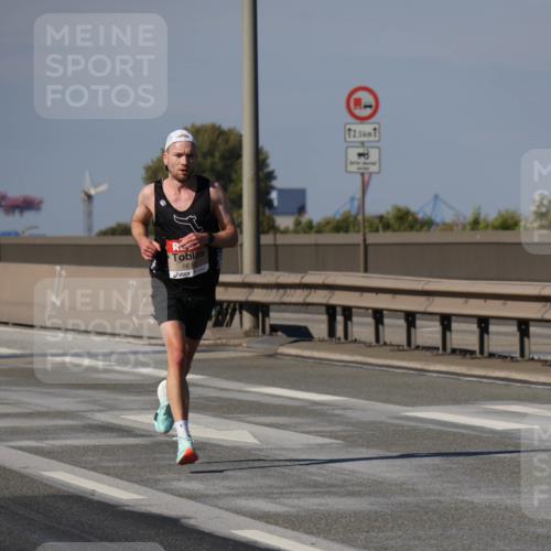 03.10.2025 - Köhlbrandbrückenlauf Julia Fischer http://msf.ph/oto/9004739 03.10.2025 12:35:13 Position 3 6610, 12, 5 meine-sportfotos.de