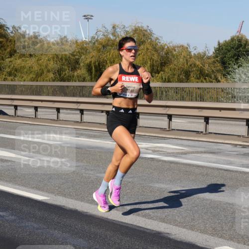 03.10.2025 - Köhlbrandbrückenlauf Julia Fischer http://msf.ph/oto/9004953 03.10.2025 12:36:44 Position 3 6740 meine-sportfotos.de