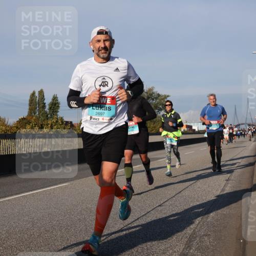 03.10.2025 - Köhlbrandbrückenlauf Luisa Fischer http://msf.ph/oto/9005227 03.10.2025 10:46:55 Position 3 2697, 2709 meine-sportfotos.de