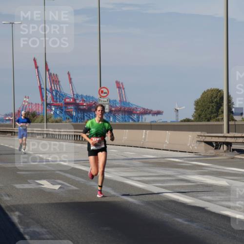 03.10.2025 - Köhlbrandbrückenlauf Julia Fischer http://msf.ph/oto/9005581 03.10.2025 12:41:16 Position 3 12, 5, 12, 5, 18 meine-sportfotos.de