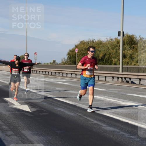03.10.2025 - Köhlbrandbrückenlauf Julia Fischer http://msf.ph/oto/9005781 03.10.2025 12:42:00 Position 3  meine-sportfotos.de